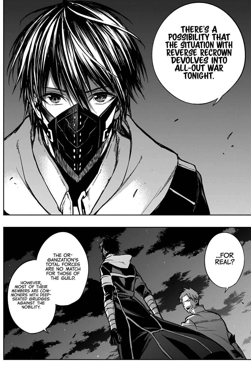 The Irregular of the Royal Academy of Magic Chapter 24 5